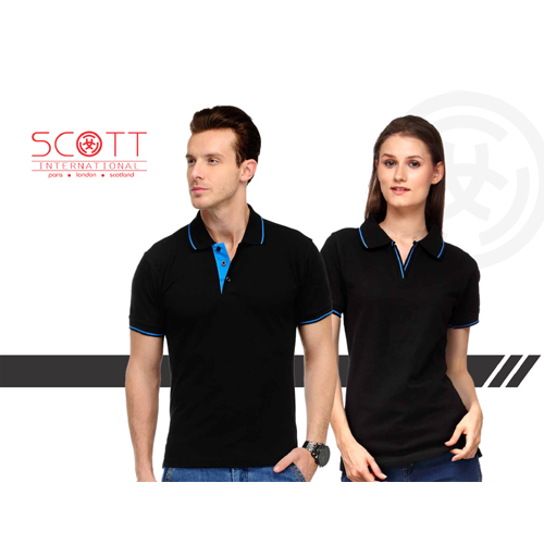 SP-12 Black With Blue Tip